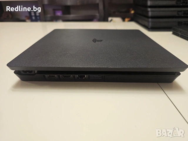 PlayStation 4 Slim 1TB / Плейстейшън 4 Слим — РЕПАСТИРАН, 1TB Памет (+ 1г. Гаранция) , снимка 5 - PlayStation конзоли - 55251538