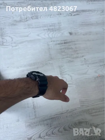 G shock-Original, снимка 2 - Мъжки - 55683555