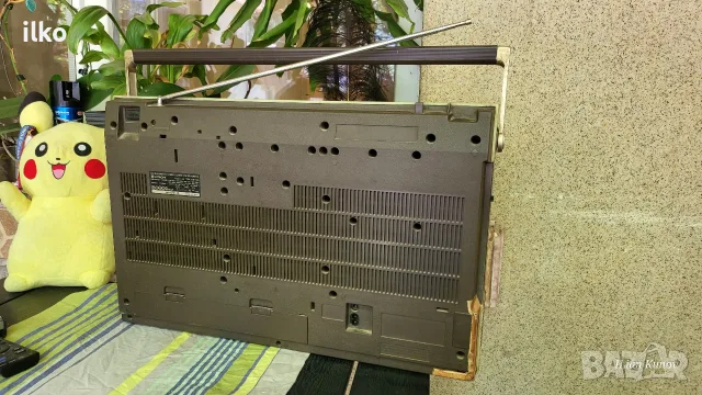 HITACHI TRK-8600 Топ-цена, снимка 8 - Радиокасетофони, транзистори - 55500304