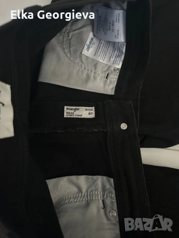 Нови оригинални мъжки дънки Wrangler размер 36, снимка 3 - Дънки - 54246614