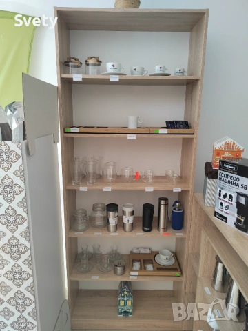 Мебели, снимка 2 - Етажерки - 54332869