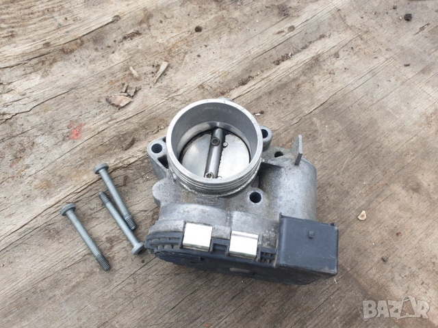 Citroen Peugeot дроселова клапа Bosch c2 c3 c4 206 307 308 Partner Berlingo