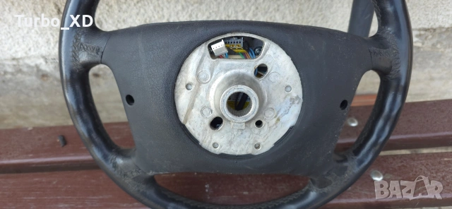 Продавам четирилъчев волан за BMW E38/E39/E46/E53/E83, снимка 4 - Части - 54059322