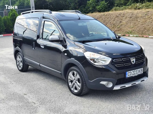 DACIA DOKKER 1.3 Tce, снимка 2 - Автомобили и джипове - 55613521