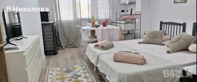 Едностаен апартамент,  гр. Перник , снимка 4 - Апартаменти - 55665921