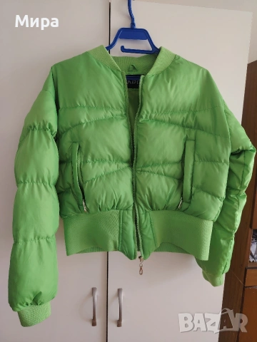 Дамско късо яке Radis, снимка 4 - Якета - 54177947