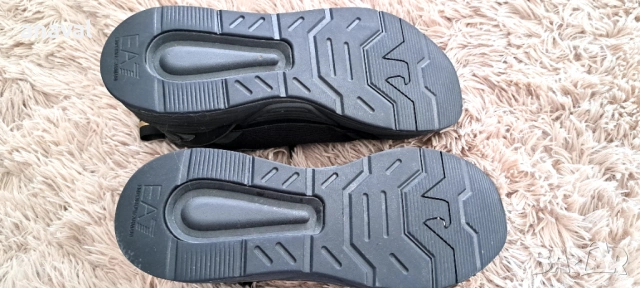 Emporio Armani, снимка 2 - Маратонки - 53604400