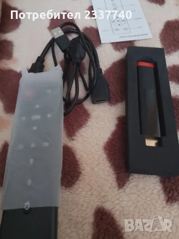  set box stick T2 mini , снимка 7 - Приемници и антени - 55449791