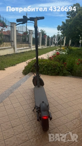Електрическа Тротинетка Xiomi Electric Scooter 4, снимка 2 - Други спортове - 54942806