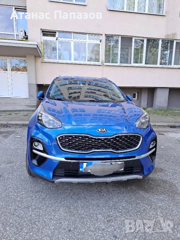 Киа спортидж 1.6 Т