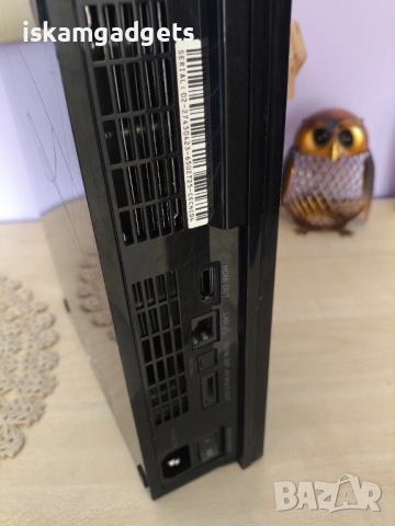 Playstation 3 FAT/60GB/PS3 FAT CECHC04, снимка 5 - PlayStation конзоли - 54070072