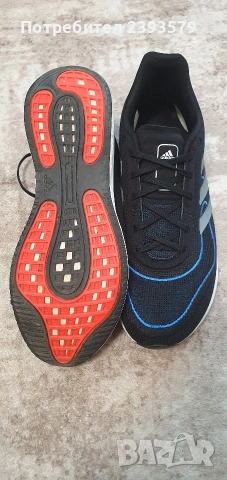 Adidas Supernova, снимка 6 - Маратонки - 54596594