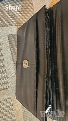 Бизнес чанта, портфолио BOND Leather Co. – естествена кожа, снимка 5 - Чанти - 54315295
