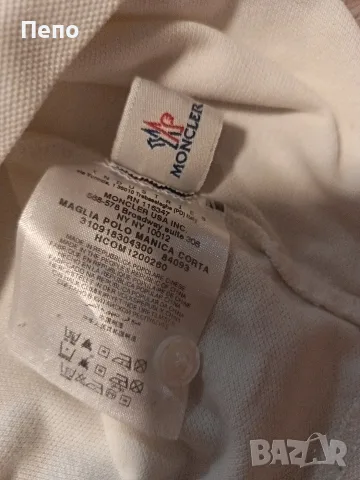 Спортна тениска Moncler, снимка 2 - Тениски - 55513713