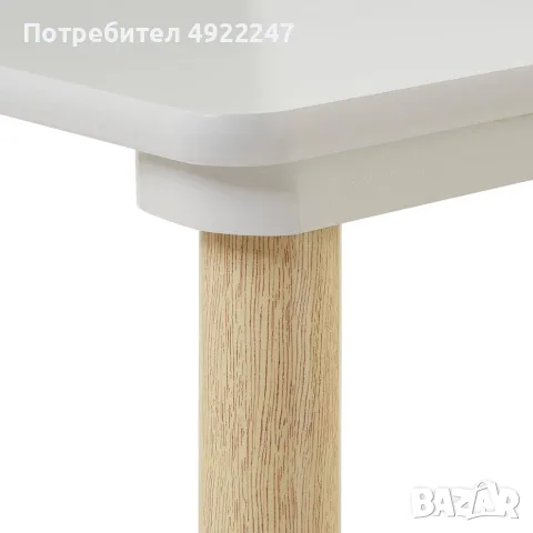 Комплект  Детска маса с дне столчета , снимка 5 - Мебели за детската стая - 55695913
