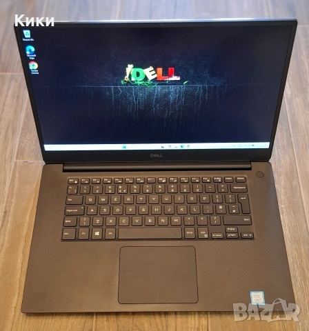 Лаптоп Dell XPS 7590 | I7 9750 | 12 GB RAM | 256 SSD | GTX 1650 4GB