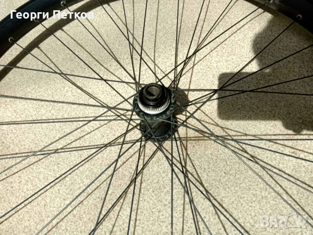 Капла предна 27.5+ 35мм Giant AM , Tubeless ready-130 €. , снимка 3 - Части за велосипеди - 54249964