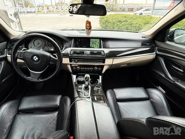 BMW 525 4x4 twin Turbo camera, снимка 7 - Автомобили и джипове - 54385436