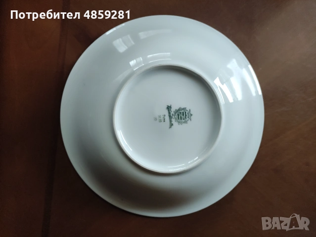 Порцеланова купа , снимка 7 - Кутии за храна - 55215373