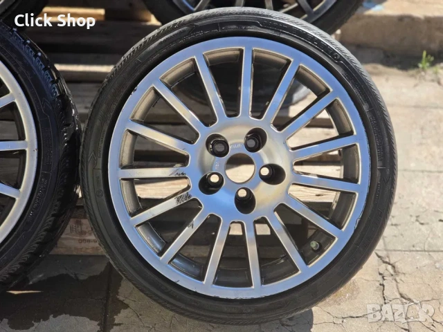 5х98 17 Джанти за Fiat Alfa Romeo Spider 5x98, снимка 4 - Гуми и джанти - 54874360