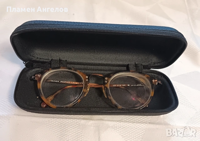 Редки диоптрични очила Oliver Peoples Op505-Optek Japan Винтидж серия. , снимка 9 - Антикварни и старинни предмети - 54647906