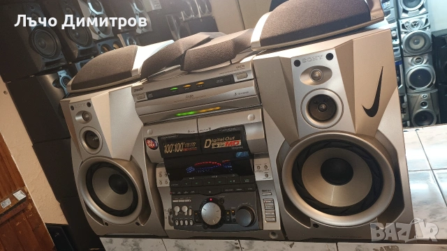 SONY RX88, снимка 2 - Аудиосистеми - 54921393