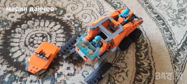 Lego 60194 Аrktic оригинал, снимка 4 - Конструктори - 55657154