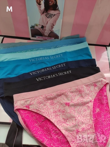 Victoria's Secret сутиени/ стягащо бельо/ бански/ бикини/прашки, снимка 8 - Бельо - 55081530