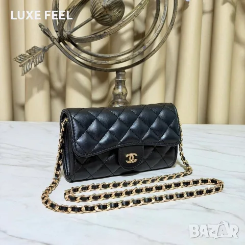 Chanel ⚜️Дамски Чанти , снимка 12 - Чанти - 55596473