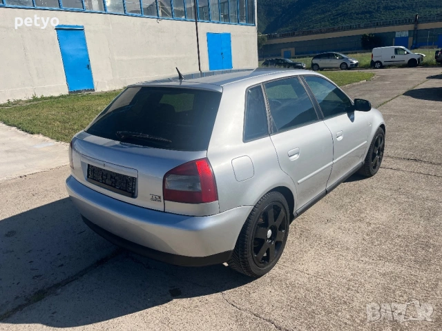 Audi A3 131 k.c quattro, снимка 2 - Автомобили и джипове - 54946632