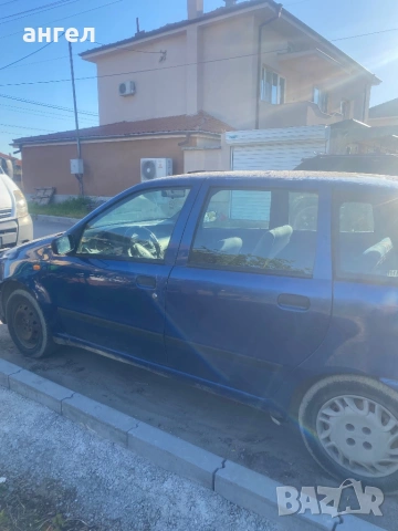 Fiat punto, снимка 2 - Автомобили и джипове - 54409052