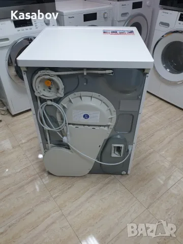 Miele Touch Tronic Сушилня - 9кг - Пара - 12м Гаранция Миеле, снимка 12 - Сушилни - 55633881