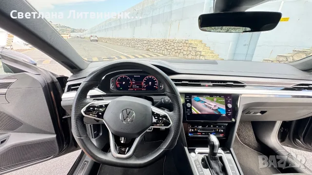 VW Arteon 2.0TDI //R-Line // Digital, снимка 15 - Автомобили и джипове - 55612674