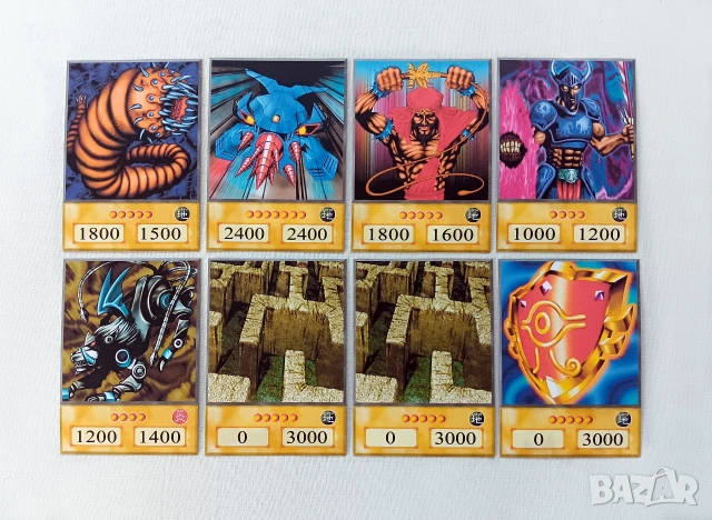 НОВО - Yu-Gi-Oh! Paradox Brothers Deck - Anime Style, снимка 2 - Карти за игра - 55095372