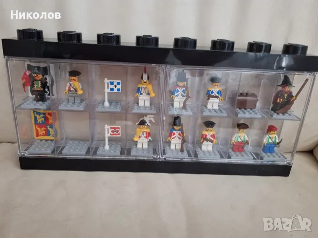 LEGO колекция + нова витрина на марката ТОП СЪСТОЯНИЕ