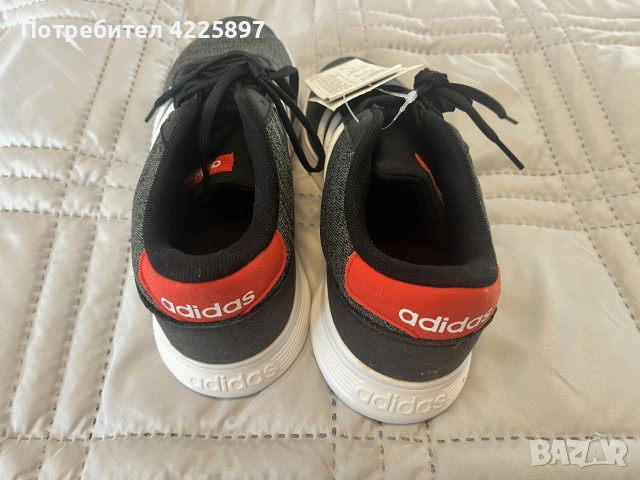 Чисто нови мъжки обувки Adidas, снимка 3 - Маратонки - 55153167