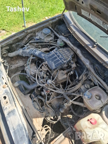 Vw jetta mk2 1.6газ/бензин на части , снимка 8 - Автомобили и джипове - 54755390