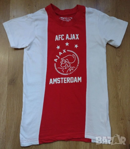 Liverpool , Ajax , Milan - детска тениска, снимка 10 - Детски тениски и потници - 54901192