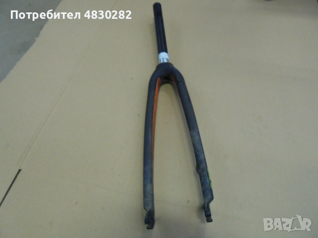 Вилка- Карбон/ Disc, снимка 6 - Части за велосипеди - 55176162