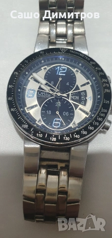 ORIS HRONOGRAF AUTOMATIC ORIGINAL SWISS MADE 