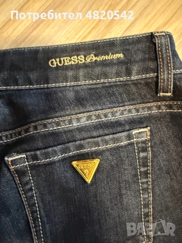 Къси панталони на GUESS, снимка 3 - Къси панталони и бермуди - 54895052
