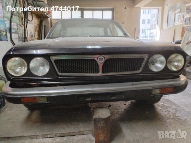  Lancia Beta Automatic Ретро 1980 г. , снимка 3 - Автомобили и джипове - 54015245