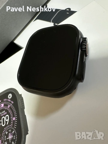 22 месеца гаранция! Apple Watch Ultra 3, снимка 2 - Смарт часовници - 54115675