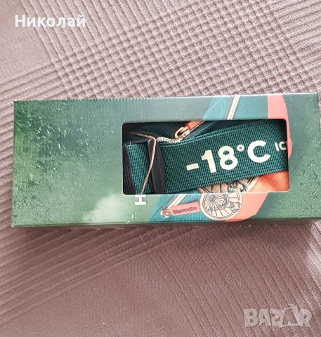 Нова чантичка за кръста Jegermeister , снимка 2 - Чанти - 54730093