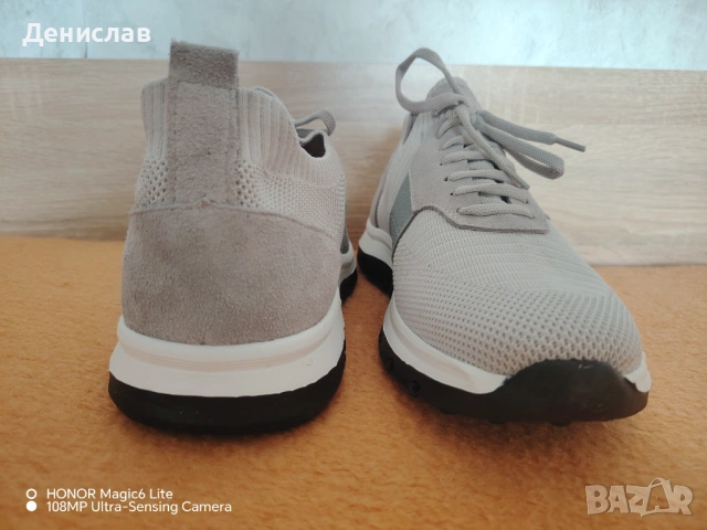 Нови Български мъжки обувки, снимка 5 - Спортно елегантни обувки - 54829897