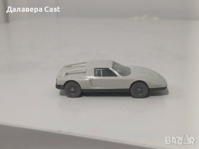1/87 Mercedes C111 Wiking , снимка 3 - Колекции - 54705946