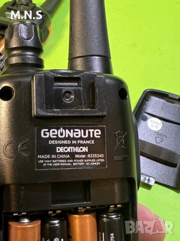 Радиостанции 2 броя , снимка 13 - Друга електроника - 54071889