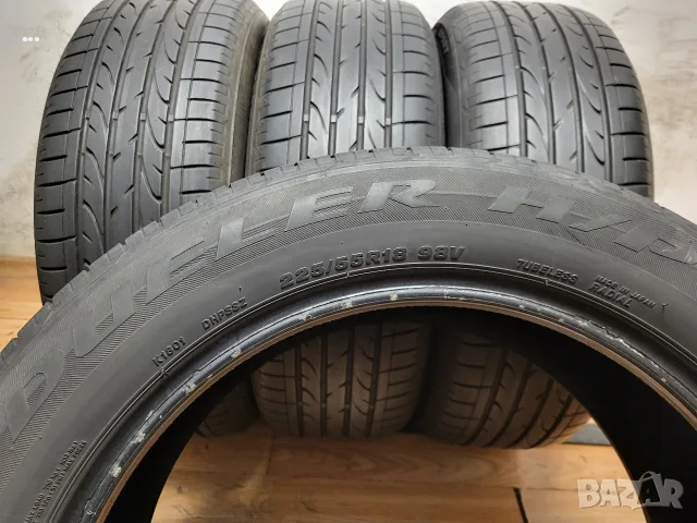  225/55/18 Bridgestone / летни гуми, снимка 7 - Гуми и джанти - 51859289