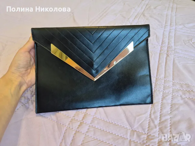 Елегантна дамска чанта 