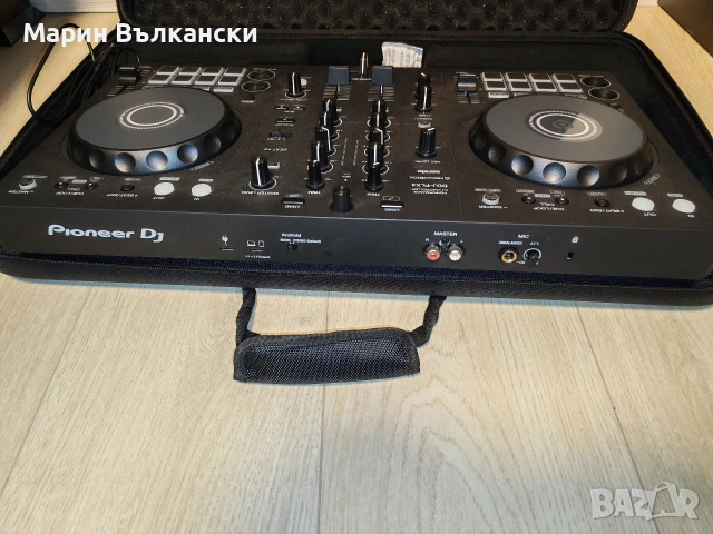 DJ Контролер Pioneer DDJ-FLX4, снимка 5 - Други - 55126209